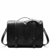 Knoten | Sac Retro Twist în Bleu-Rose