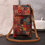 Nina | Accesoriu de geantă cu umăr Boho-Flori