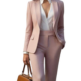 Veronica – Costum Tailored Power Poise