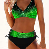 Eva – Bikini colorat și vesel