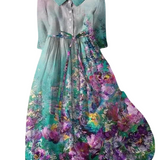 Olivia | Rochie Elegantă de Primăvară