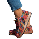 Pantofi Colorați Boho