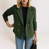 Elena™ | Sacou Casual Premium