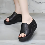Xanthe - Sandale ortopedice elegante moderne