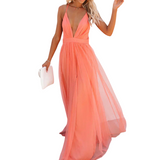 Helena | Rochie Maxi Lumière Corai