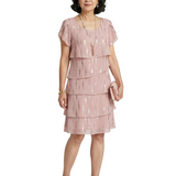 Dalma | Rochie Mini cu Buline