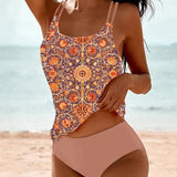 Alina® – Costume de baie cu bretele duble