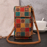 Nina | Accesoriu de geantă cu umăr Boho-Flori