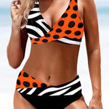 Eva – Bikini colorat și vesel