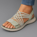 Cătălina - Sandale confortabile ortopedice de vară