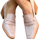 Elaine - Loafers strălucitori