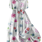 Katia | Rochie elegantă pentru primăvara timpurie