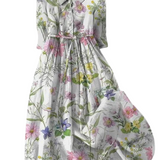 Elvira | Rochie elegantă pentru primăvara timpurie