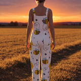 Moxie | Salopetă Floare de Albină