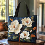 Eliza | Geantă de zi din quilt handmade