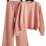 Violetta - Set Tricotat Confortabil