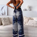 Helen | Set Elegant cu Talie Înaltă și Pantaloni pentru Vară