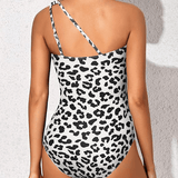 Grace – Costum de baie cu un singur umăr
