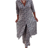 Kaelis | Set Maxi Femei