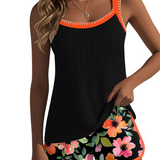 Lana® – Set de tankini din două piese elegant