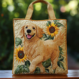 Brooklyn | Geantă moale quilted, handmade