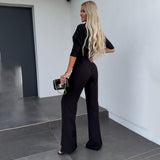 Nora – Set Elegant din Două Piese