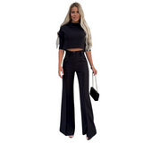 Nora – Set Elegant din Două Piese