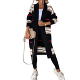 Wilma | Cardigan lung elegant
