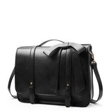 Knoten | Sac Retro Twist în Bleu-Rose