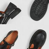 Magda | Pantofi clasici Mary Jane