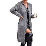 Rachel | Cardigan lung elegant