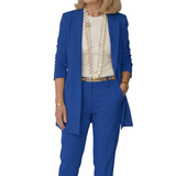 Gabriela – Set Costum Tailorat Primăvară Vară