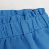 Set de pantaloni scurți din două piese, căptușit dublu, Egean