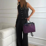 Set de pantaloni mereu elegant