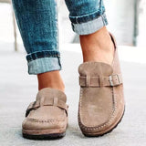 Sofia - Pantofi de casă ortopedici confortabili și eleganți