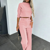Nora – Set Elegant din Două Piese