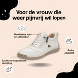 Mila™ – Pantofi sport ortopedici confortabili
