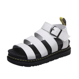 Lea - Sandale casual cu talpă groasă
