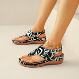 Sanda - Sandale Ortopedice de Comfort cu Suport