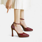 Natalia – Tocuri Ortopedice Elegante