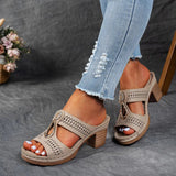 Elena - Sandale elegante ortopedice comfort
