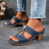Elena - Sandale elegante ortopedice comfort