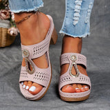 Elena - Sandale elegante ortopedice comfort