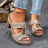 Elena - Sandale elegante ortopedice comfort