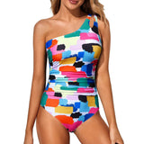 Grace – Costum de baie cu un singur umăr