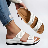 Viviana - Sandale Ortopedice Elegante Comfortabile