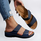 Viviana - Sandale Ortopedice Elegante Comfortabile