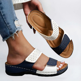 Viviana - Sandale Ortopedice Elegante Comfortabile