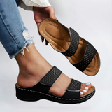 Viviana - Sandale Ortopedice Elegante Comfortabile