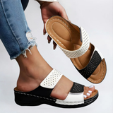 Viviana - Sandale Ortopedice Elegante Comfortabile